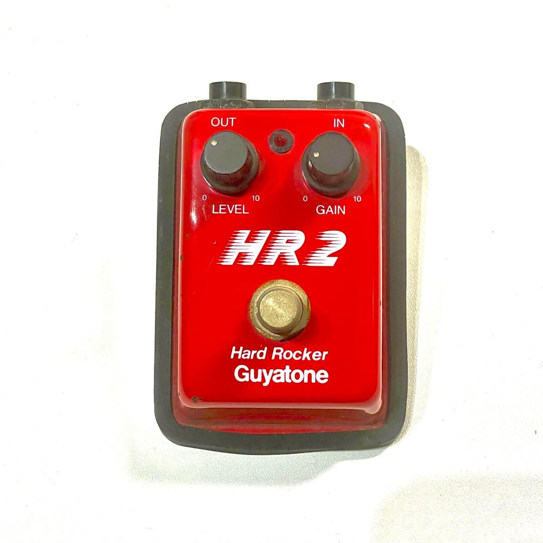 廃盤 Guyatone HR2 Hard Rocker ギターエフェクター