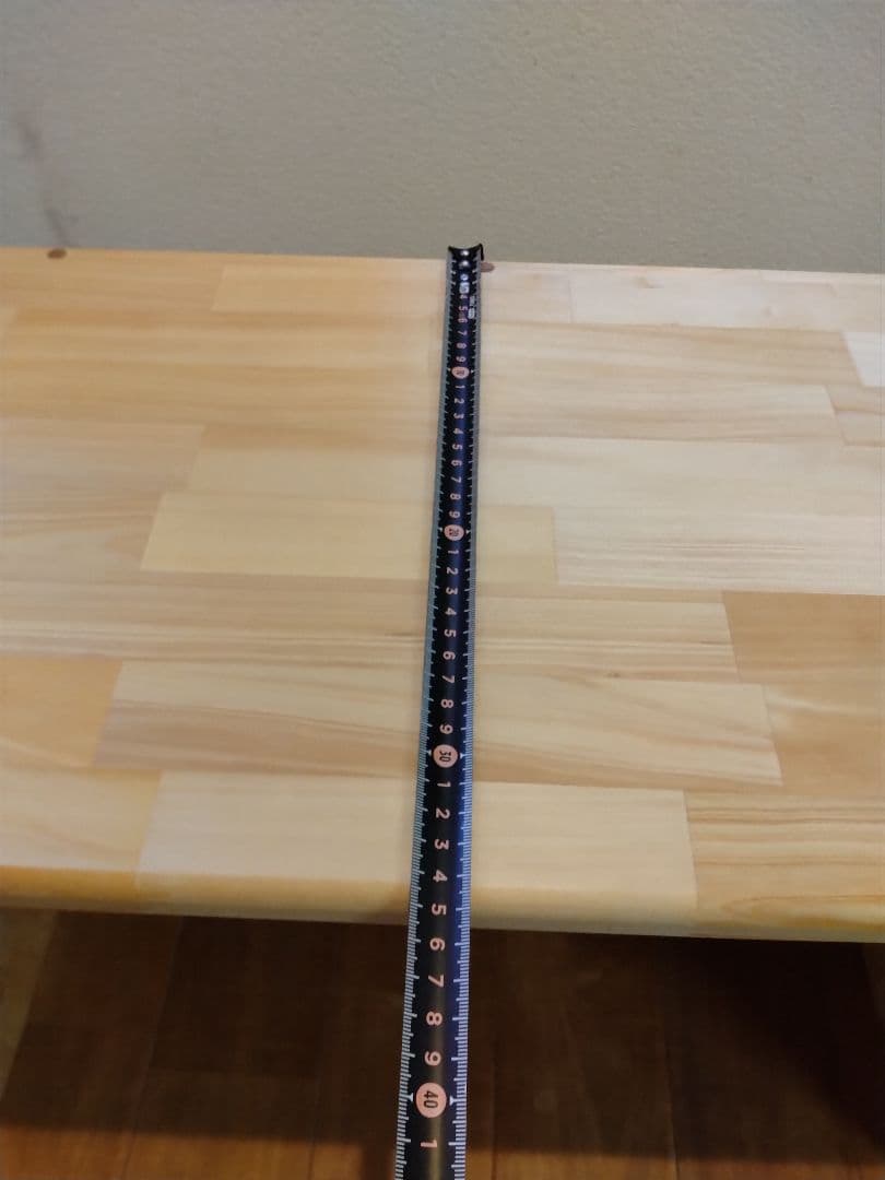 木製 ハンドメイド オーダー コの字 キヌカ 踏み台 ベンチ 水槽台 玄関台