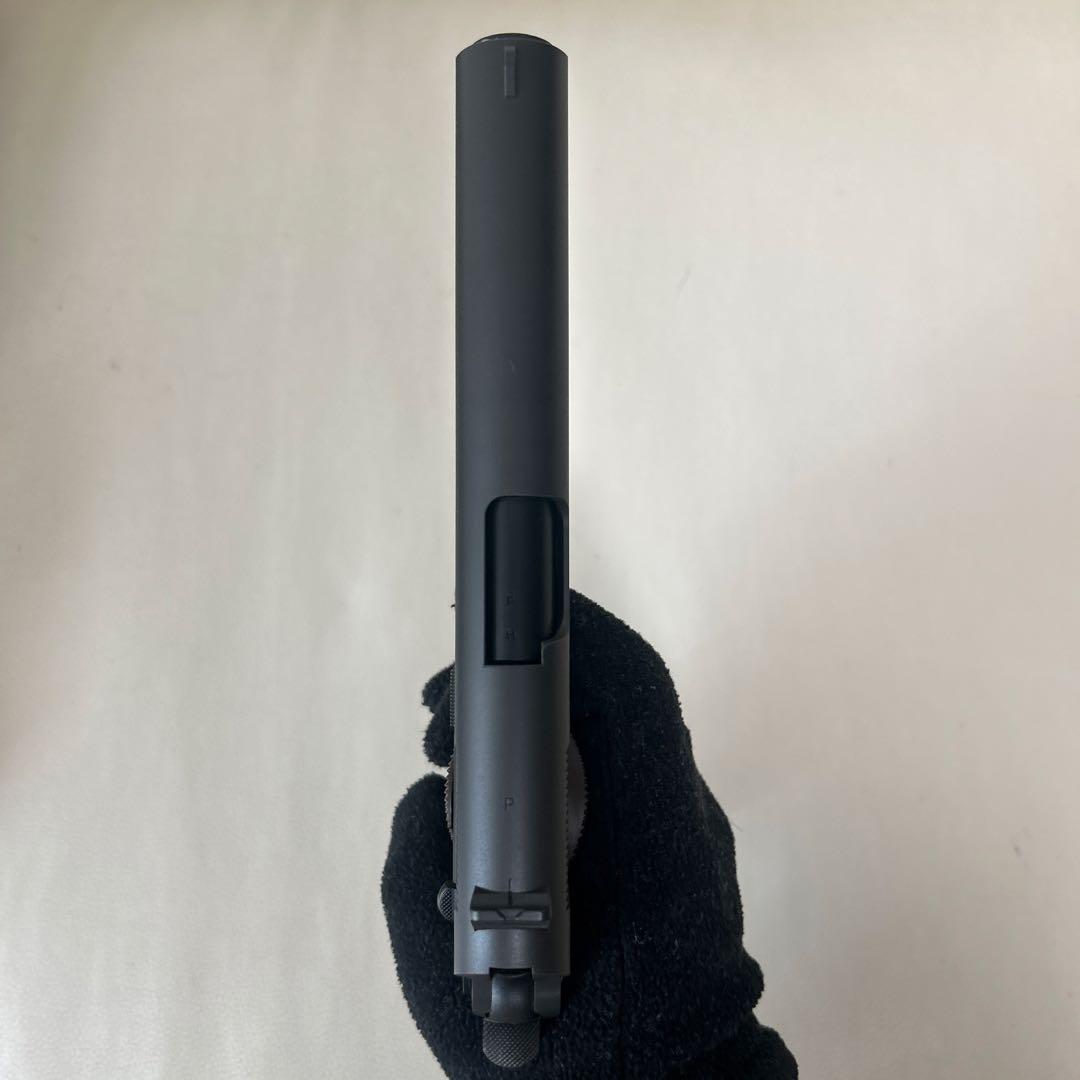 東京マルイ M1911A1 コルトガバメント　ガスブローバック美品