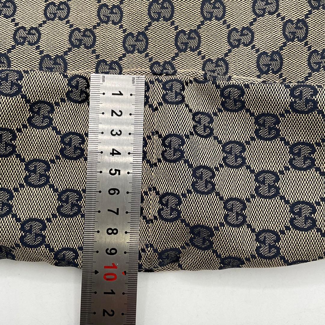 グッチ GUCCI トートバッグ GGパターン キャンバス レザー