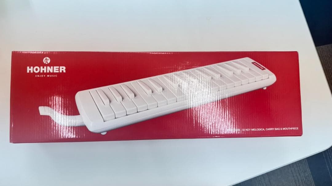 Supreme シュプリーム Hohner ケース付き SupremeシュプリームHohner