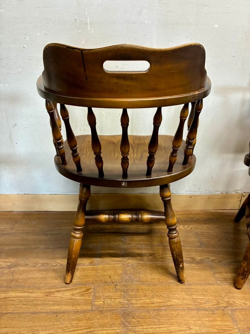 あたこ☆管414☆飛騨産業☆キツツキマーク☆ダイニングテーブル