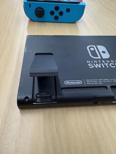 Nintendo Switch 本体 HAC-001(-01) 2020年製