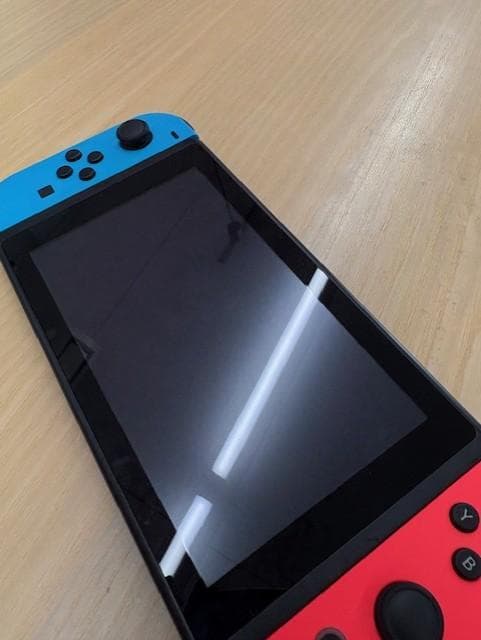 Nintendo Switch 本体 HAC-001(-01) 2020年製