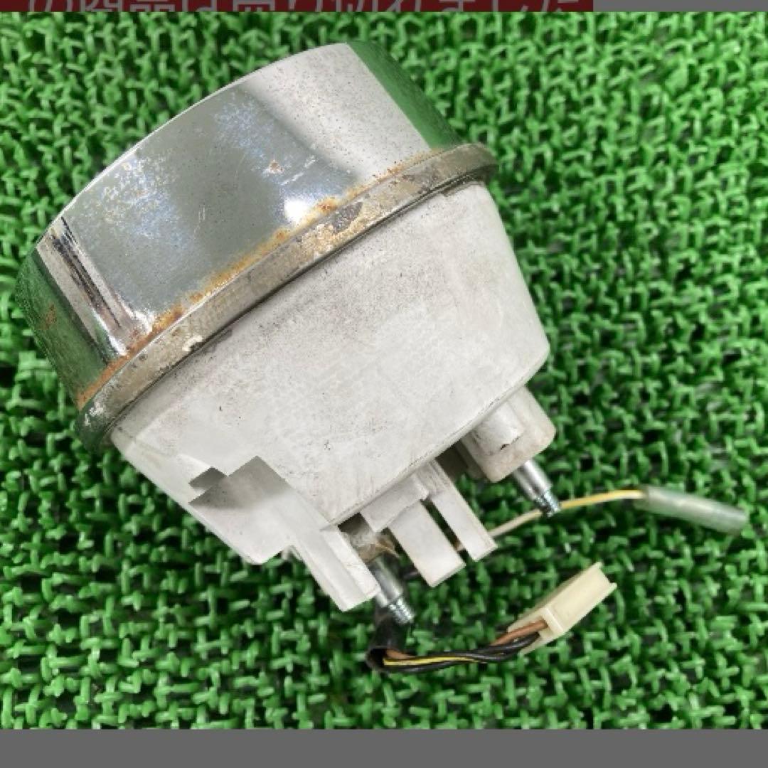 純正KAWASAKI バリオス250 タコメーター ZR250A - メルカリ