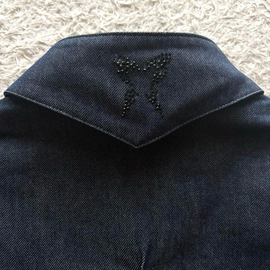 USA製 Schott 襟付き ライダース/ボアライナー/36/652