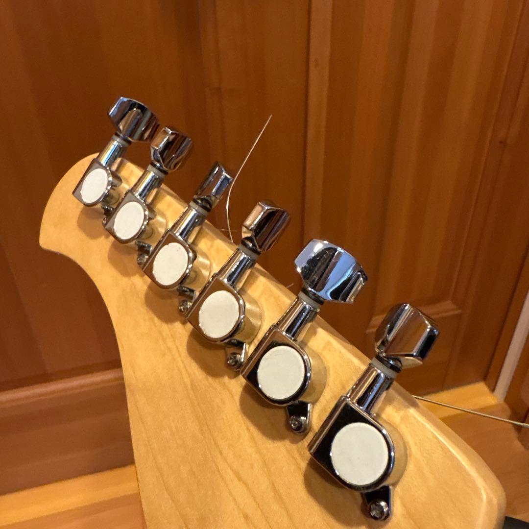 BACCHUS UNIVERSE SERIES ムスタング BMS-1R 美品