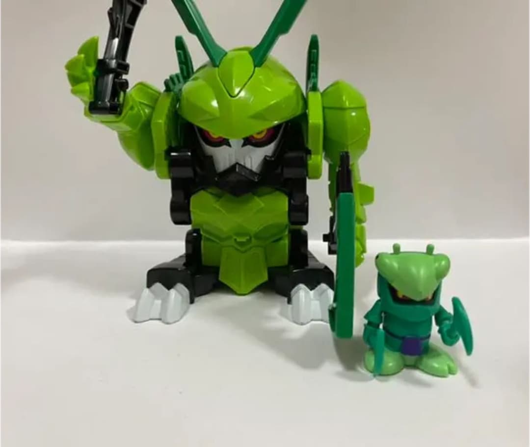 ムシ忍 カラクリメカ カマキリマル カマキリニン ムシ忍 カマキリマル