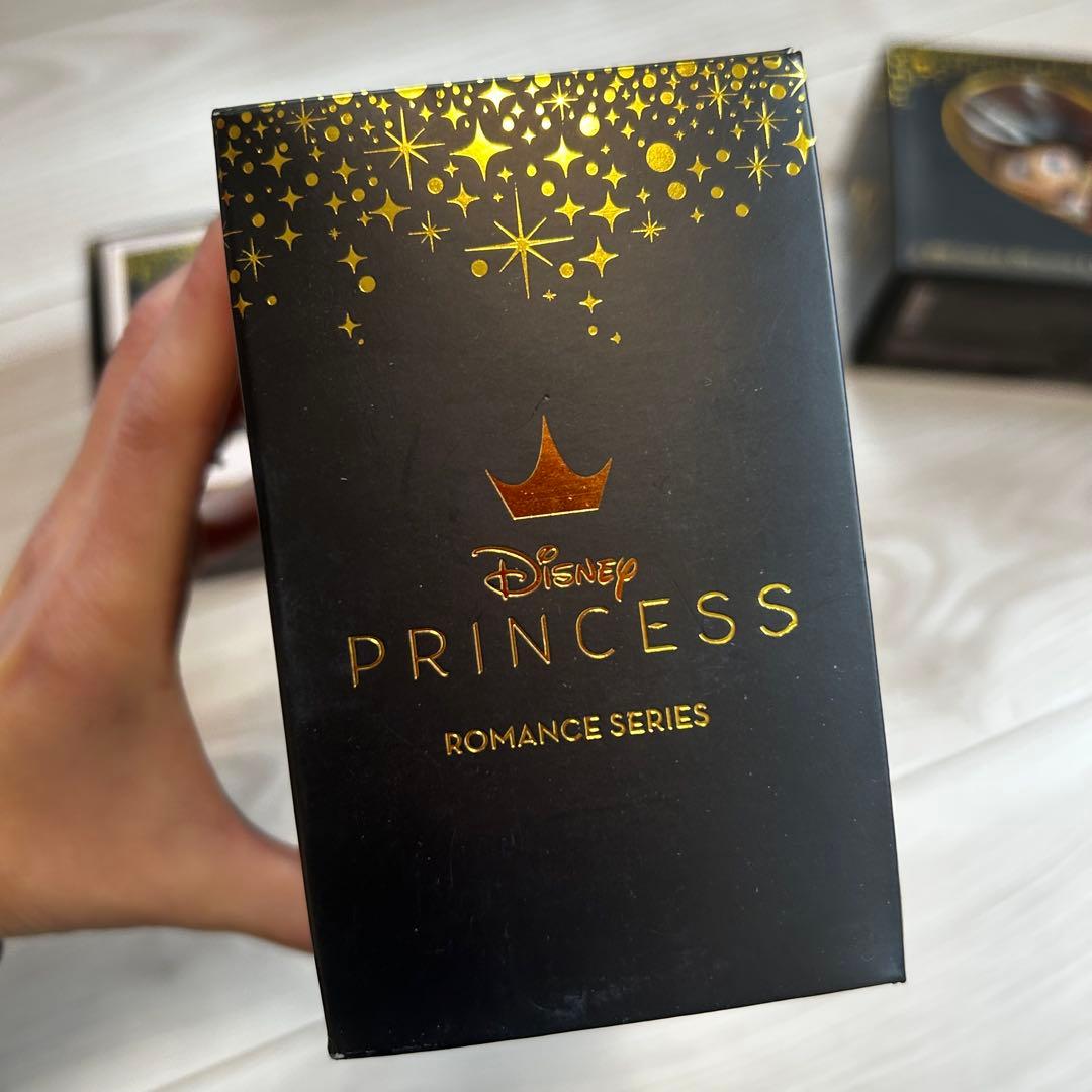 FUNKO POP Disney プリンセスシリーズ　ティアナ　ナヴィーン