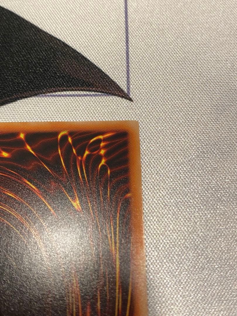 遊戯王　カオス・ソルジャー　開闢の使者　20th シークレットレア