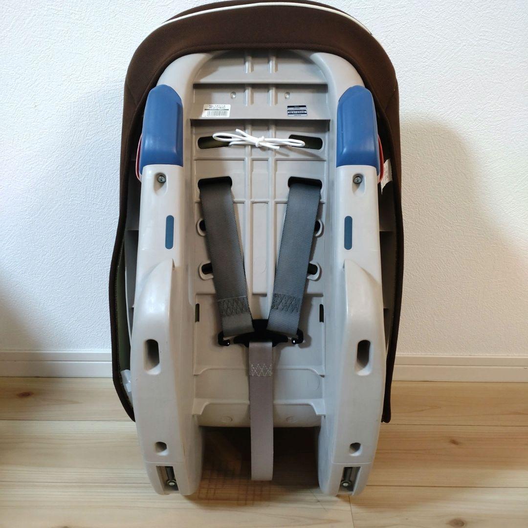 Combi ポッソEC チャイルドシート ブラウン