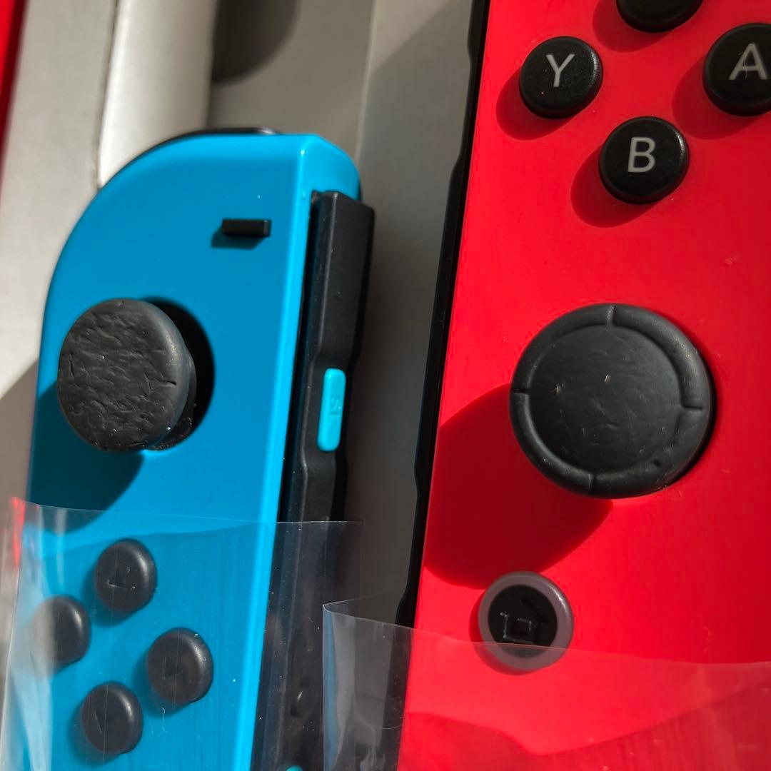 Nintendo Switch とタフポーチとextremeSDカード