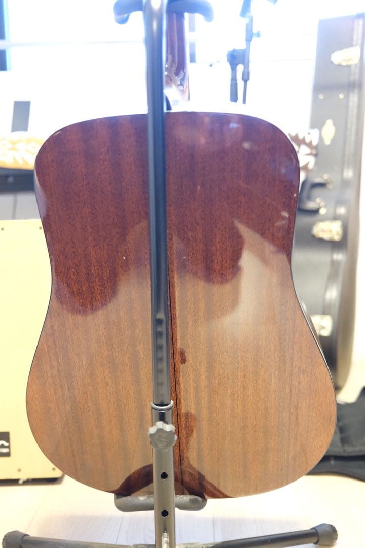 S.Yairi YDT-18/N オール単板 ハードケース付き