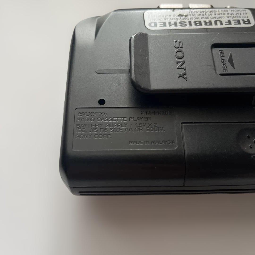 SONY WM-FX303