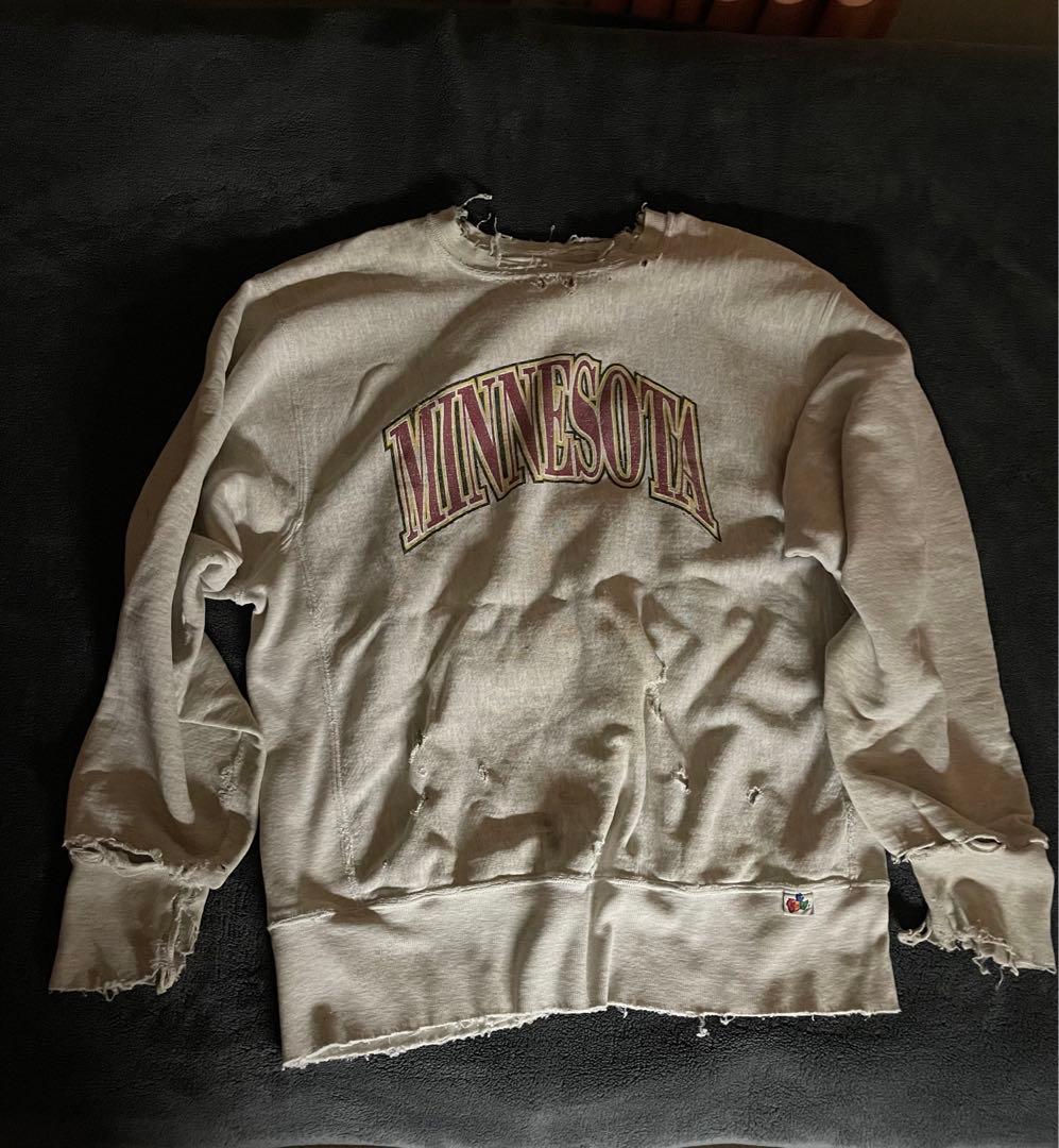 DWS 常田大希着用モデル 生産終了 黒 スウェット Lサイズ King Gnu