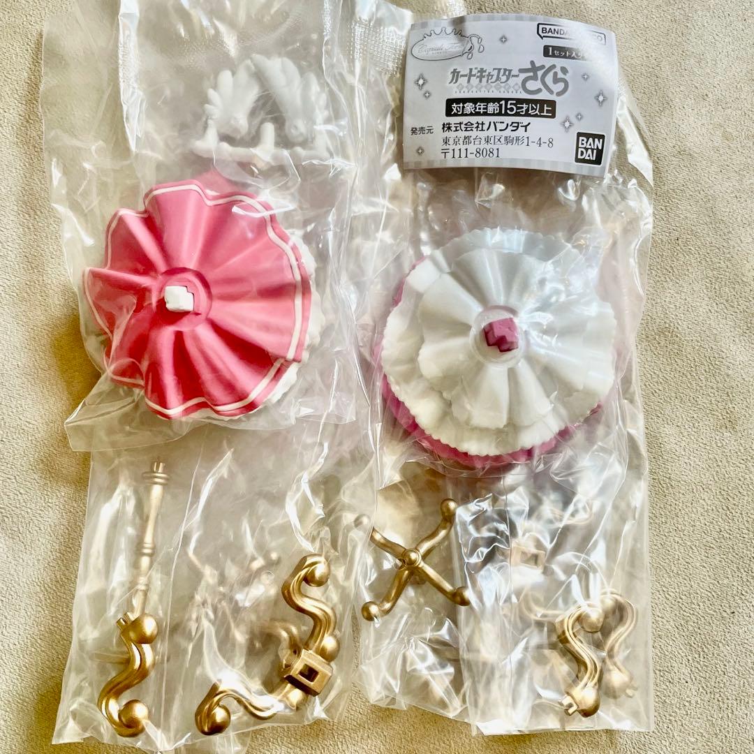 capsule トルソー カードキャプターさくら＜2種セット＞⑨ - メルカリ