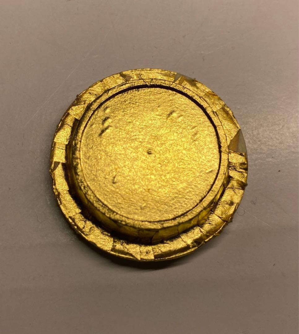 【茶道具】彰一造　高取茶入（共箱）