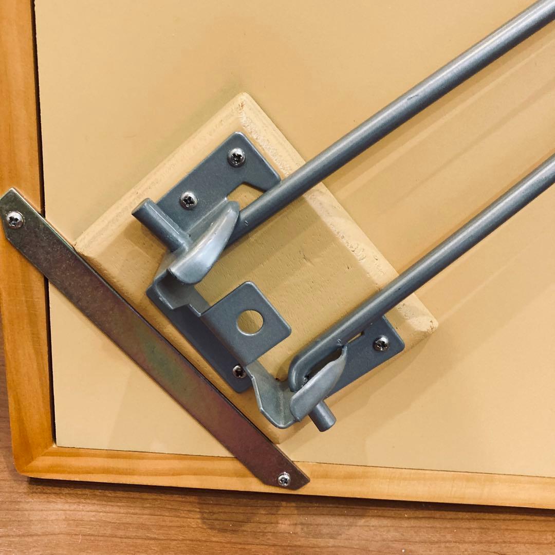 【美品】折りたたみ式　座卓式 手混ぜ 麻雀卓　脚つき