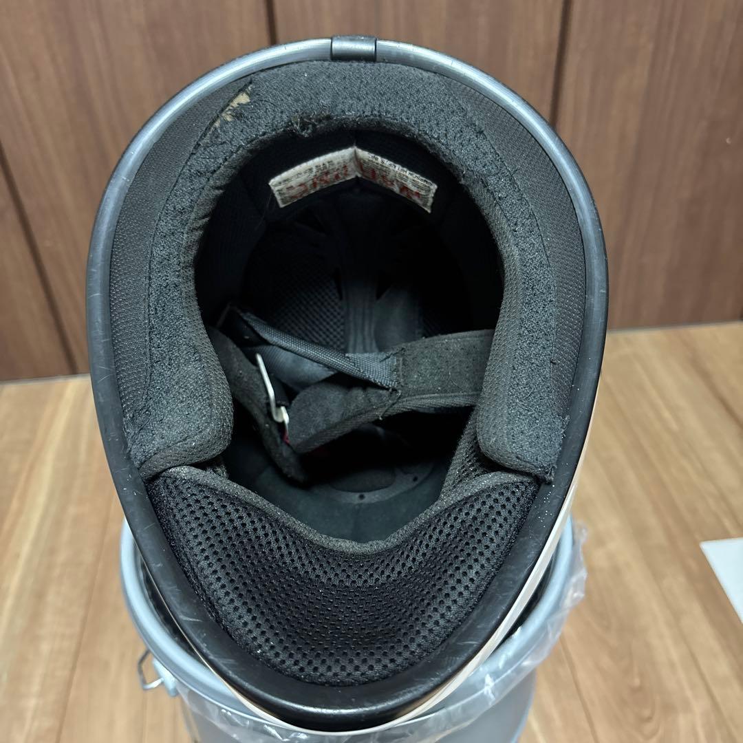 P*m様 シンプソン ダイヤモンドバック白　59cm