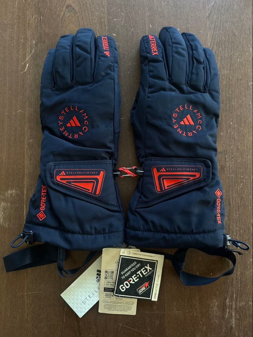 新品 アディダス バイ ステラマッカートニー ゴアテックス テレックス