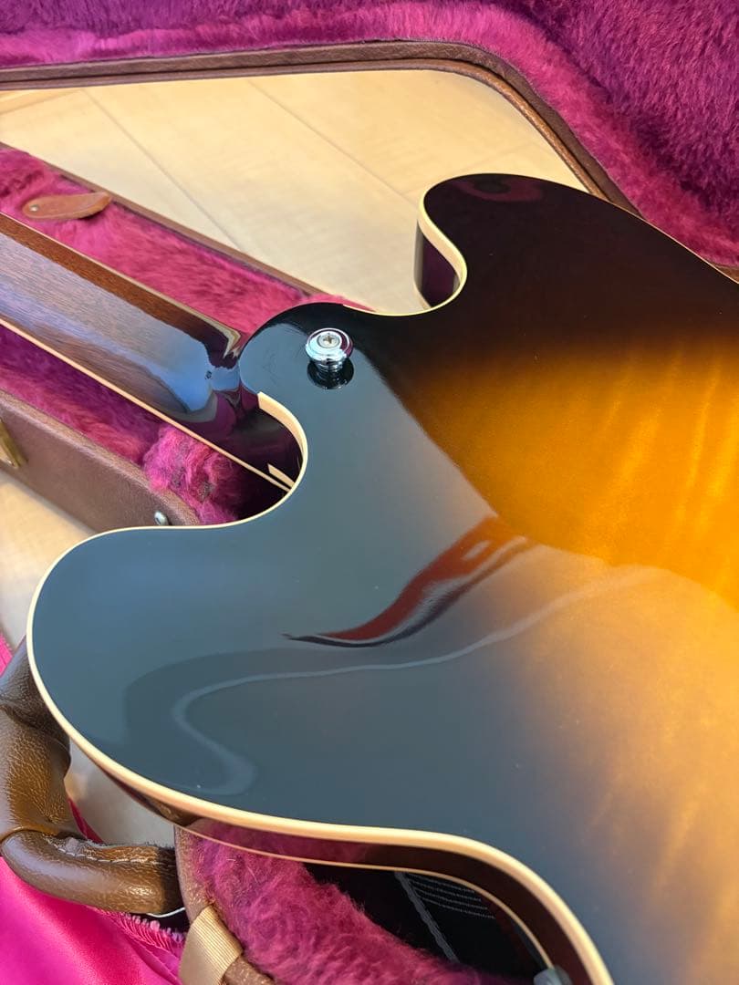 Gibson Es-335 1998年製