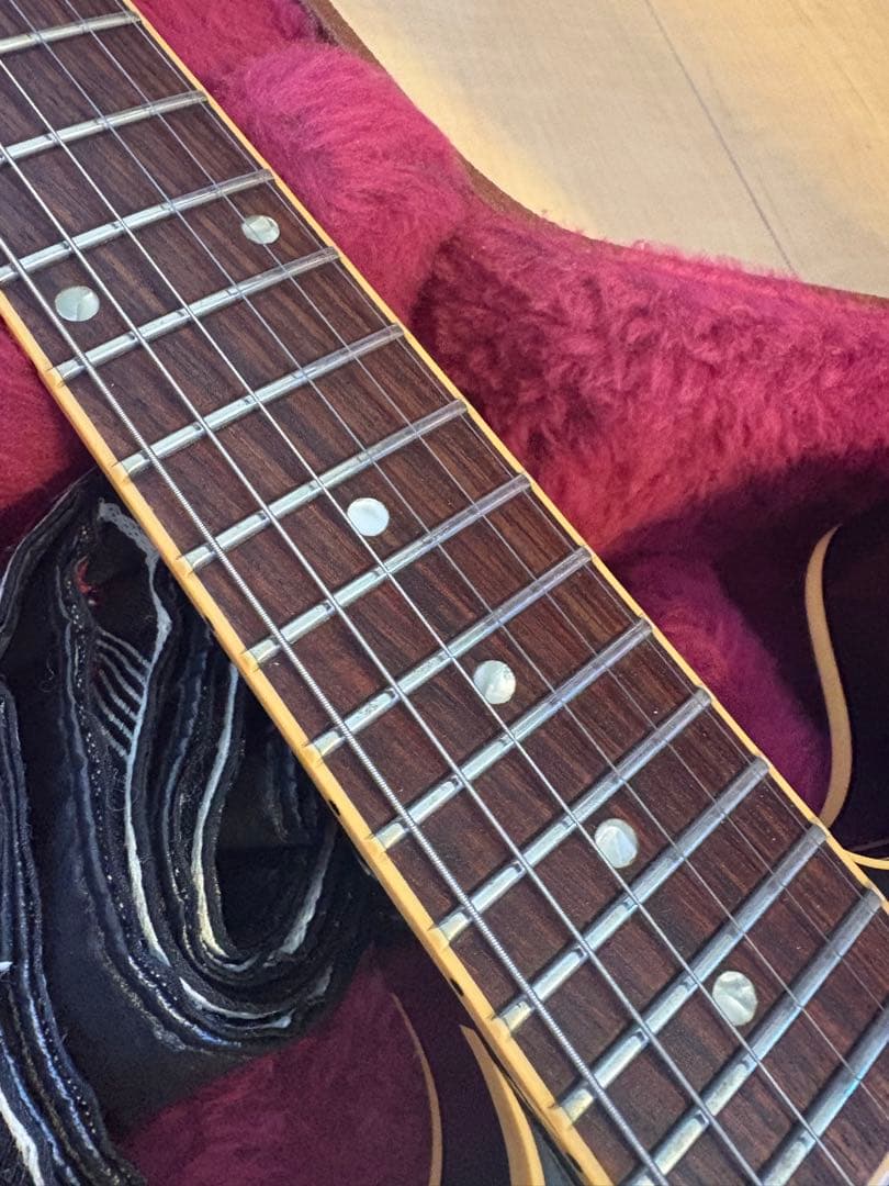 Gibson Es-335 1998年製