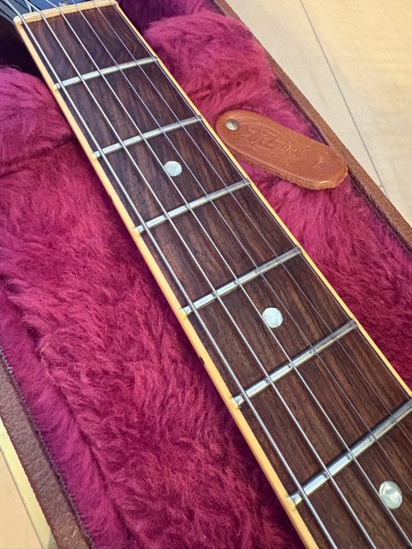 Gibson Es-335 1998年製