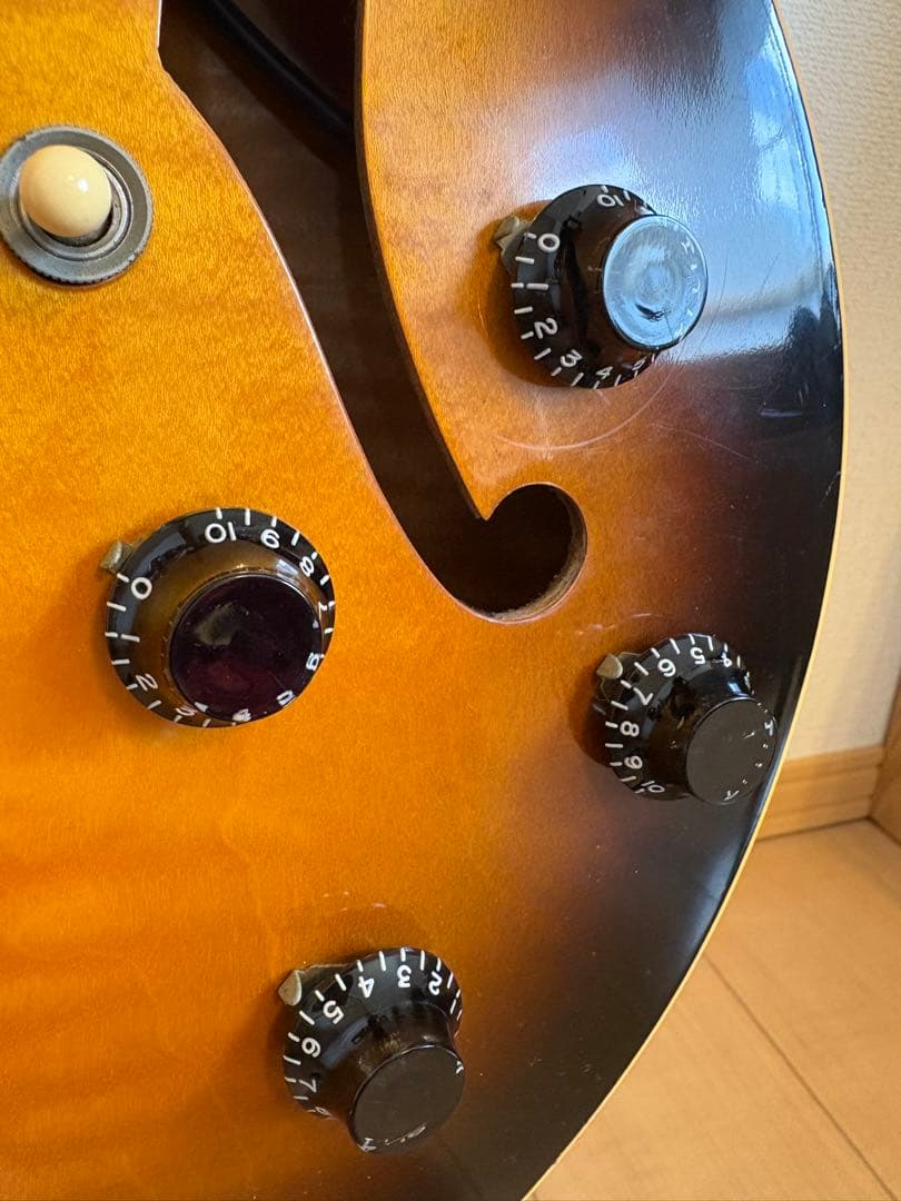 Gibson Es-335 1998年製