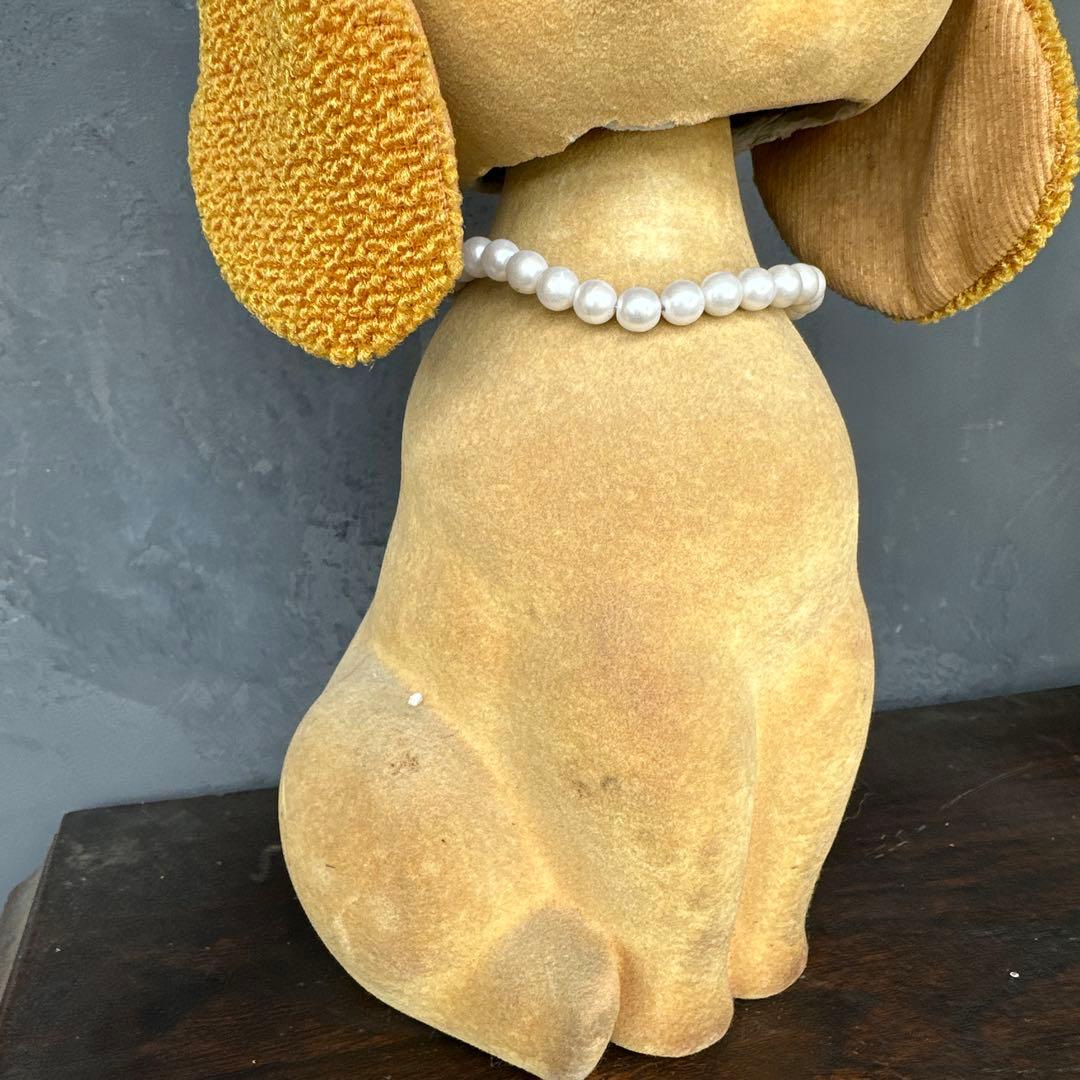 お値下げ❣️希少品❣️可愛すぎる！！！！レトロな首振りわんちゃん