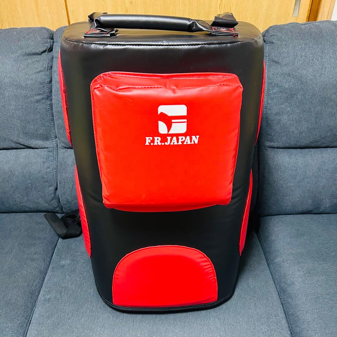 ファイティングロード ボクシングミット ボディバッグ