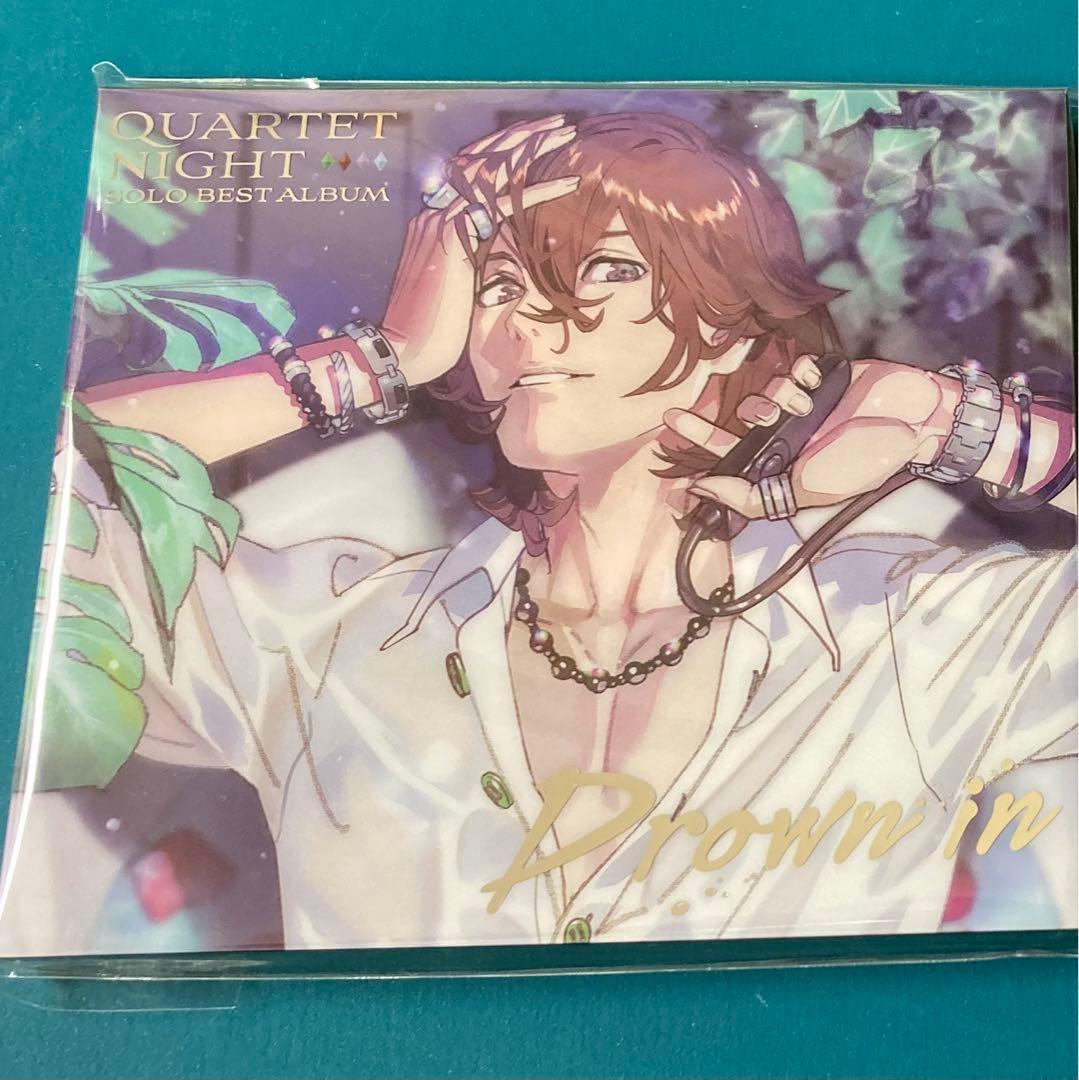 うたの☆プリンスさまっ♪ソロベストアルバム 寿嶺二 Drown in 嶺