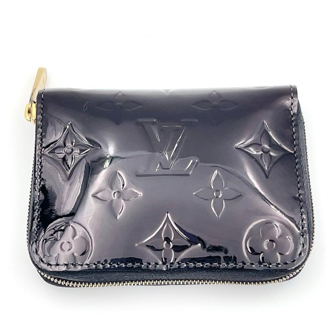 ルイヴィトン ヴェルニ ジッピーパース 小銭入れ 724