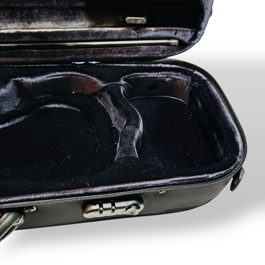 希少/高級】bam バイオリン セミハードケース バム ケース長:約80cm