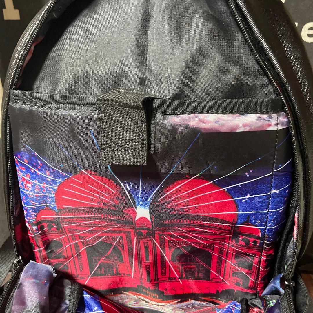 凛として時雨 ピエール中野 LISTLESS コラボ リュック ピュック2