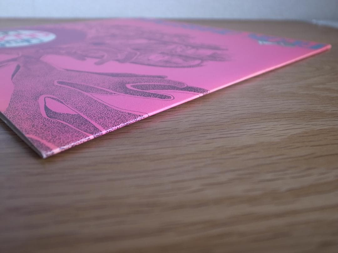 穂口雄右 ワーナー・ビートニックス / ロック・クリスマス・ロック LP