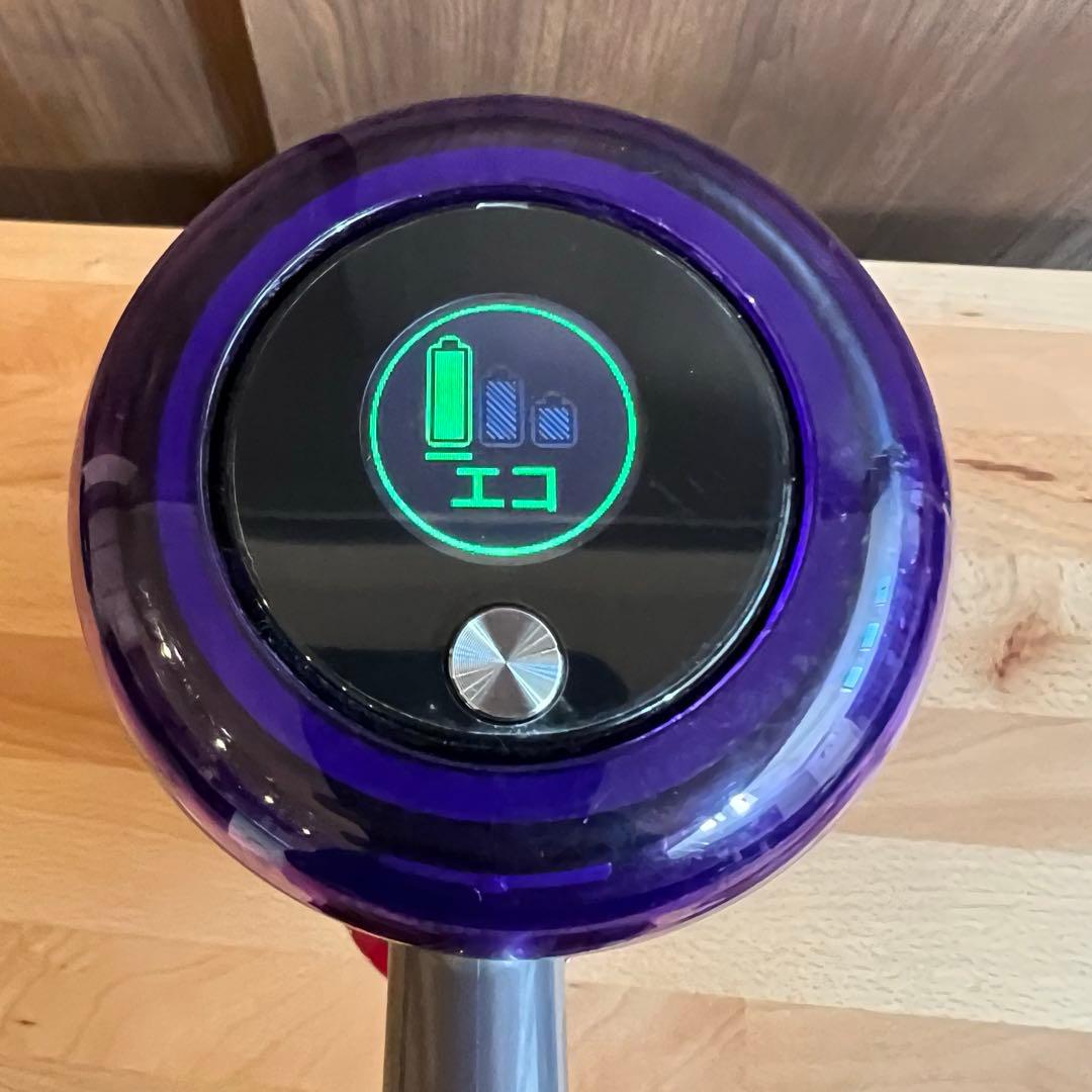 ma no様専用ダイソン SV15 (V11 大型 強力) LEDすきまノズル