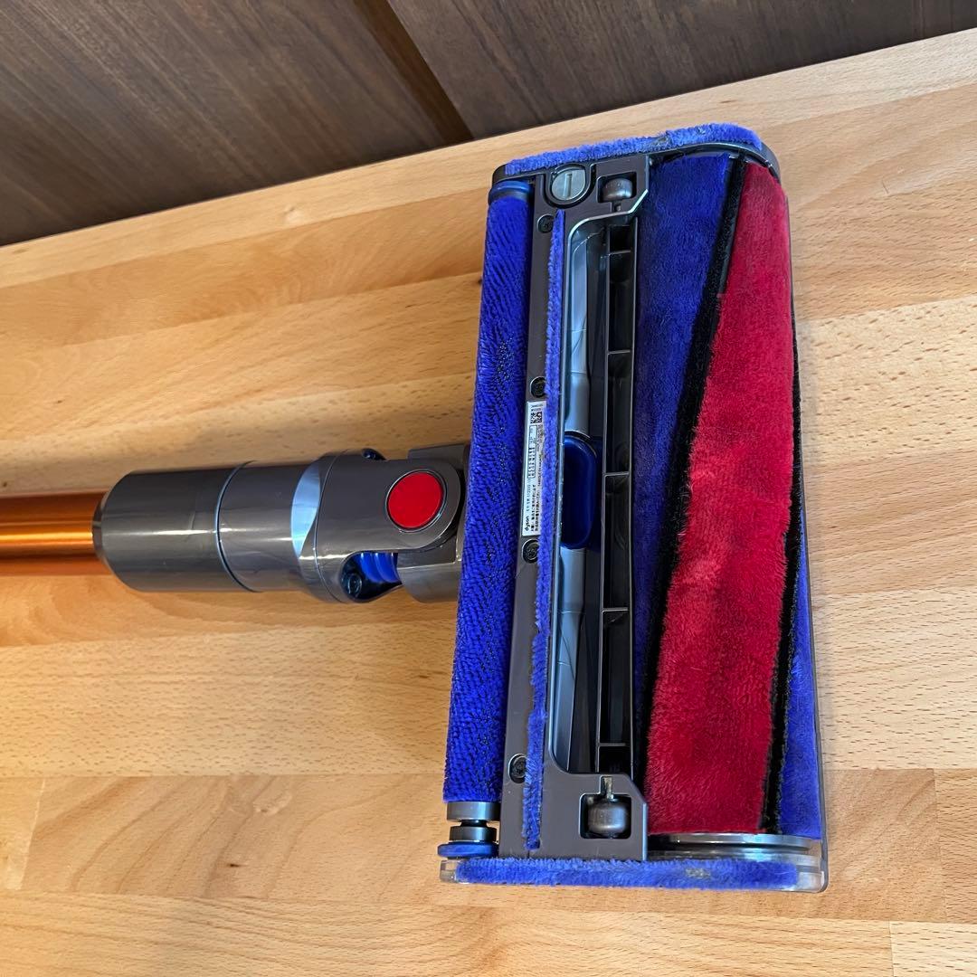 ma no様専用ダイソン SV15 (V11 大型 強力) LEDすきまノズル