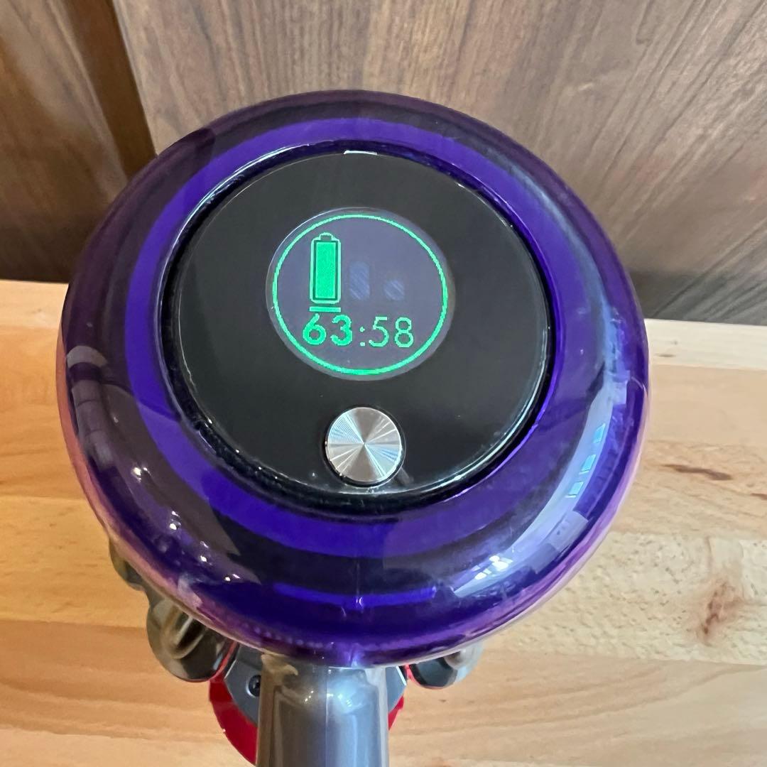 ma no様専用ダイソン SV15 (V11 大型 強力) LEDすきまノズル