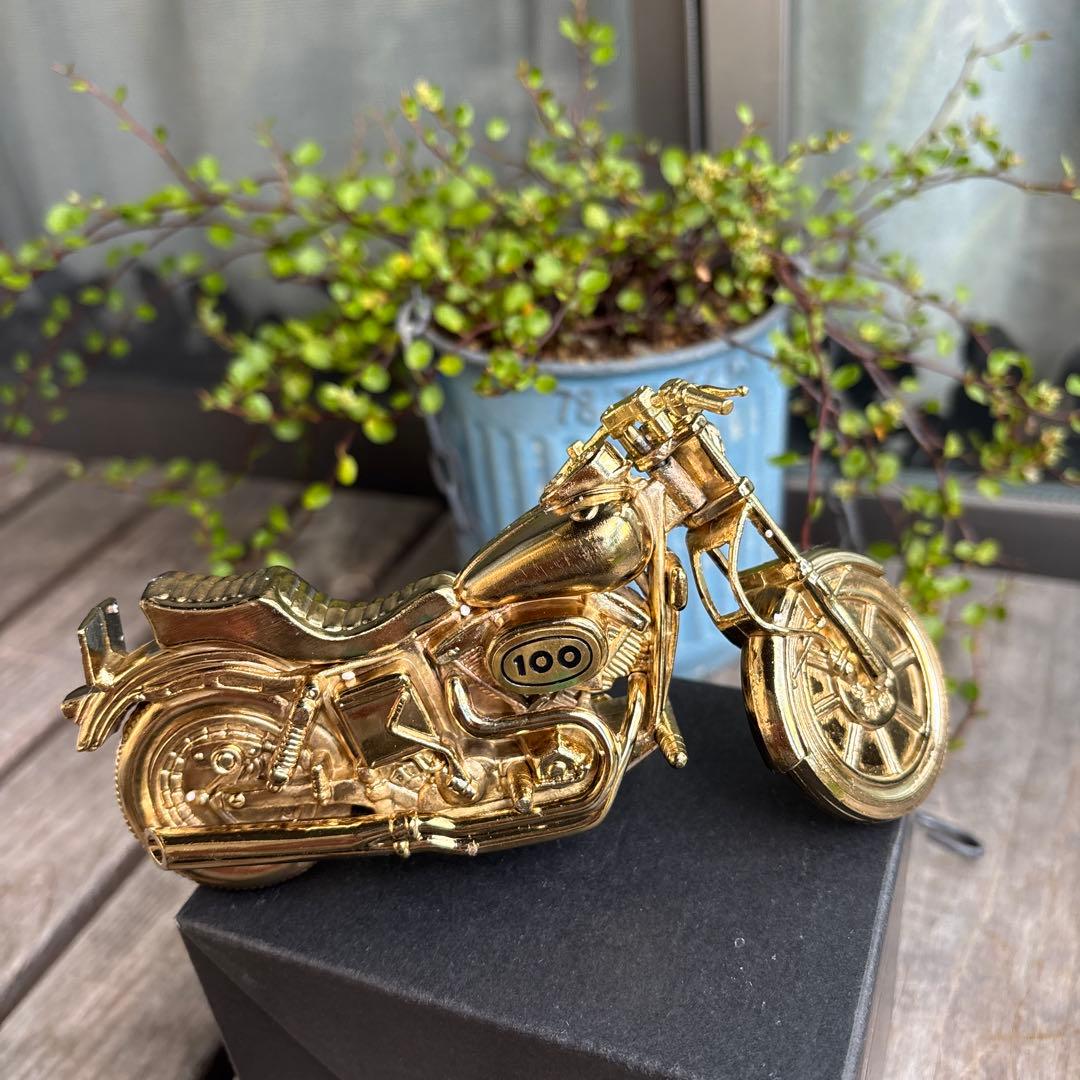 世界の名車 レッドバロン 100店記念 ハーレー バイク - メルカリ