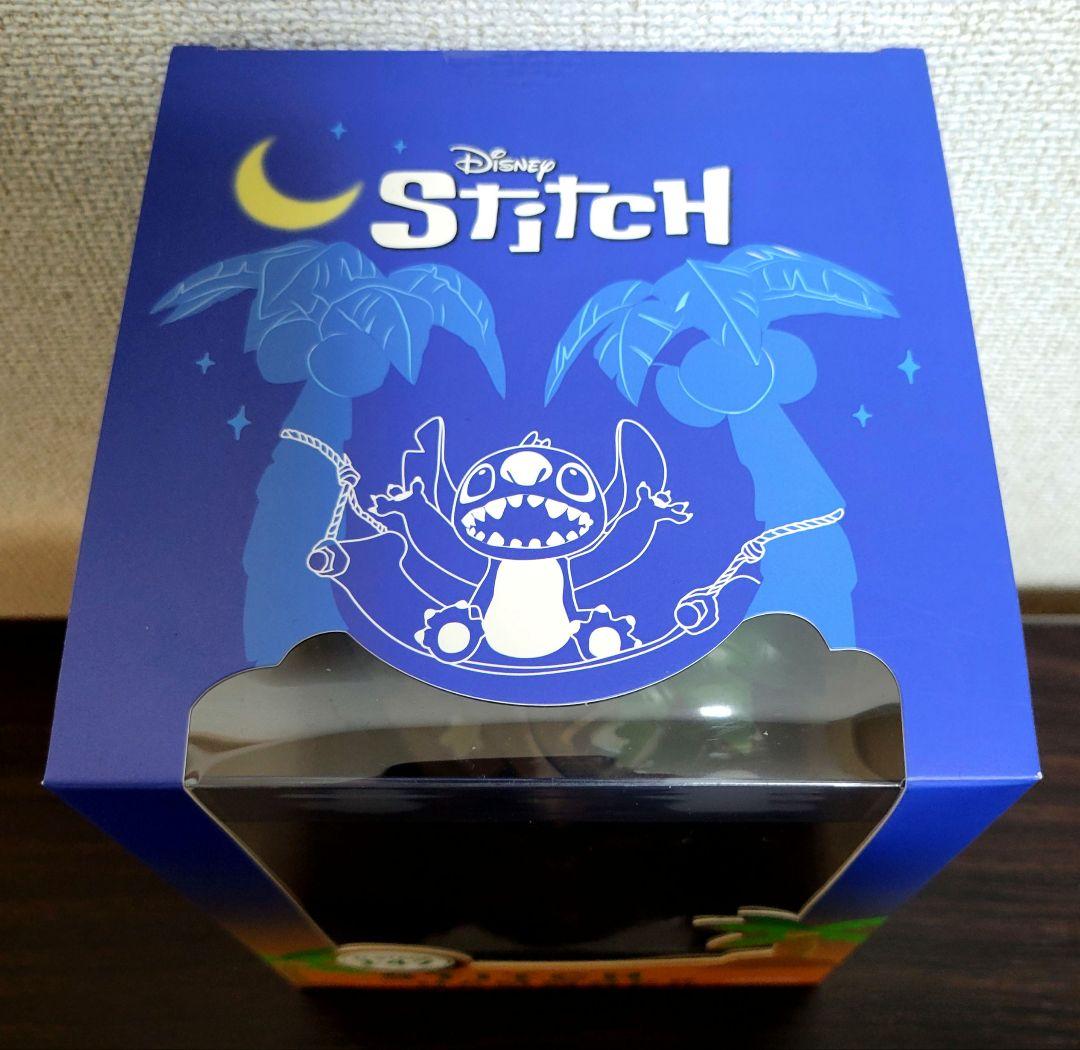 Dステージ #147 リロ&スティッチ スティッチ ハンモック 新品未開封
