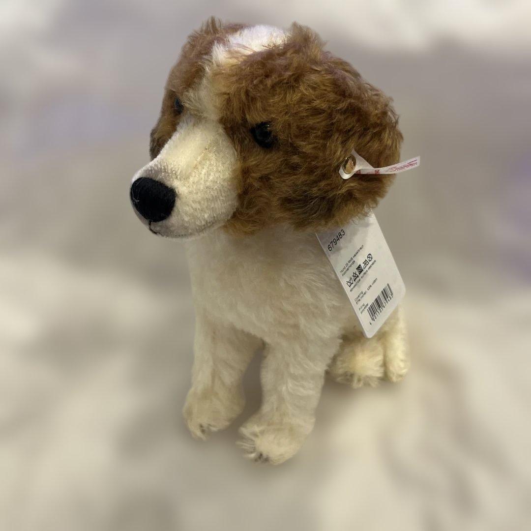 Steiff コーイケルホンディエ - メルカリ