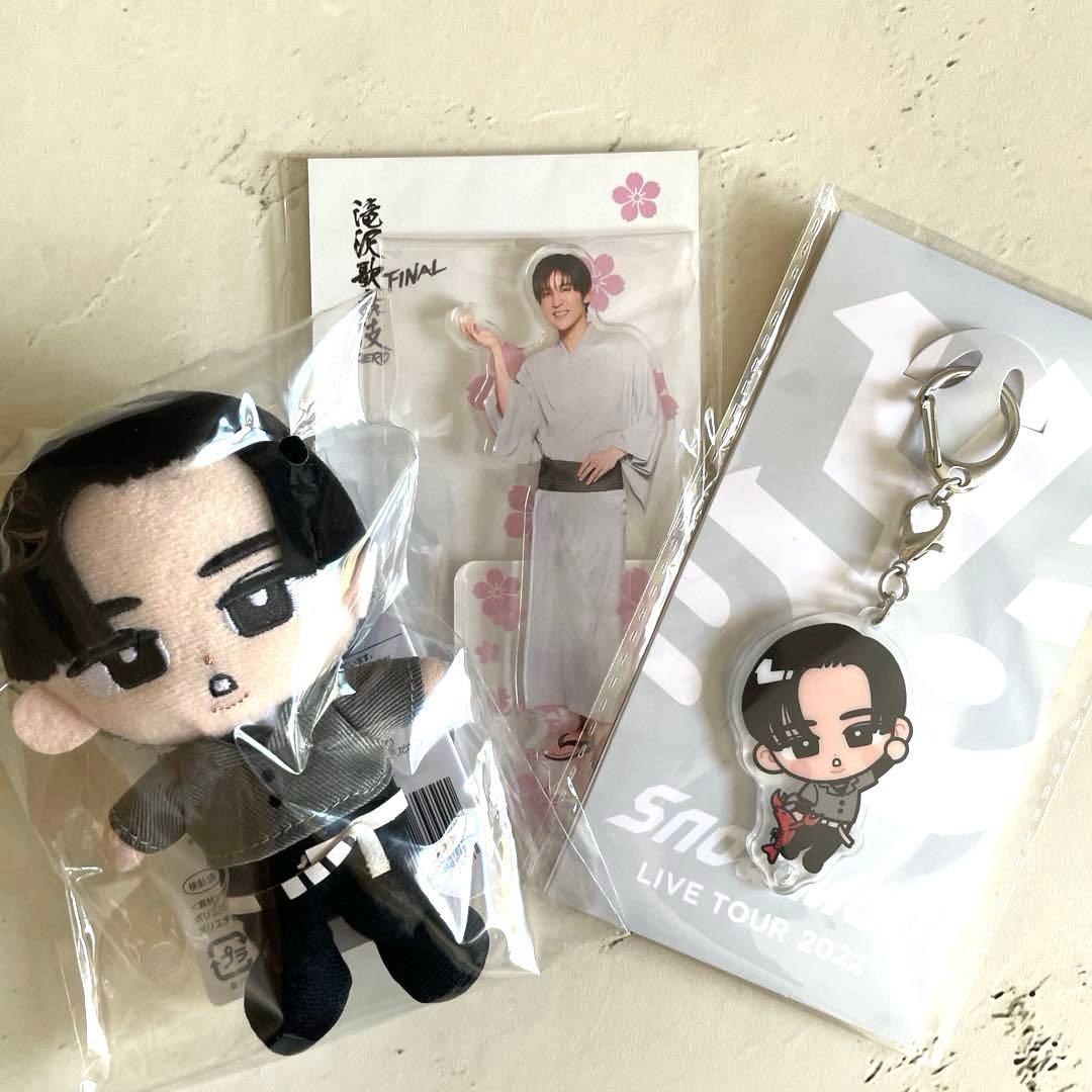 井上陽水リバーサイドホテル901 オレンジキーホルダー 井上陽水