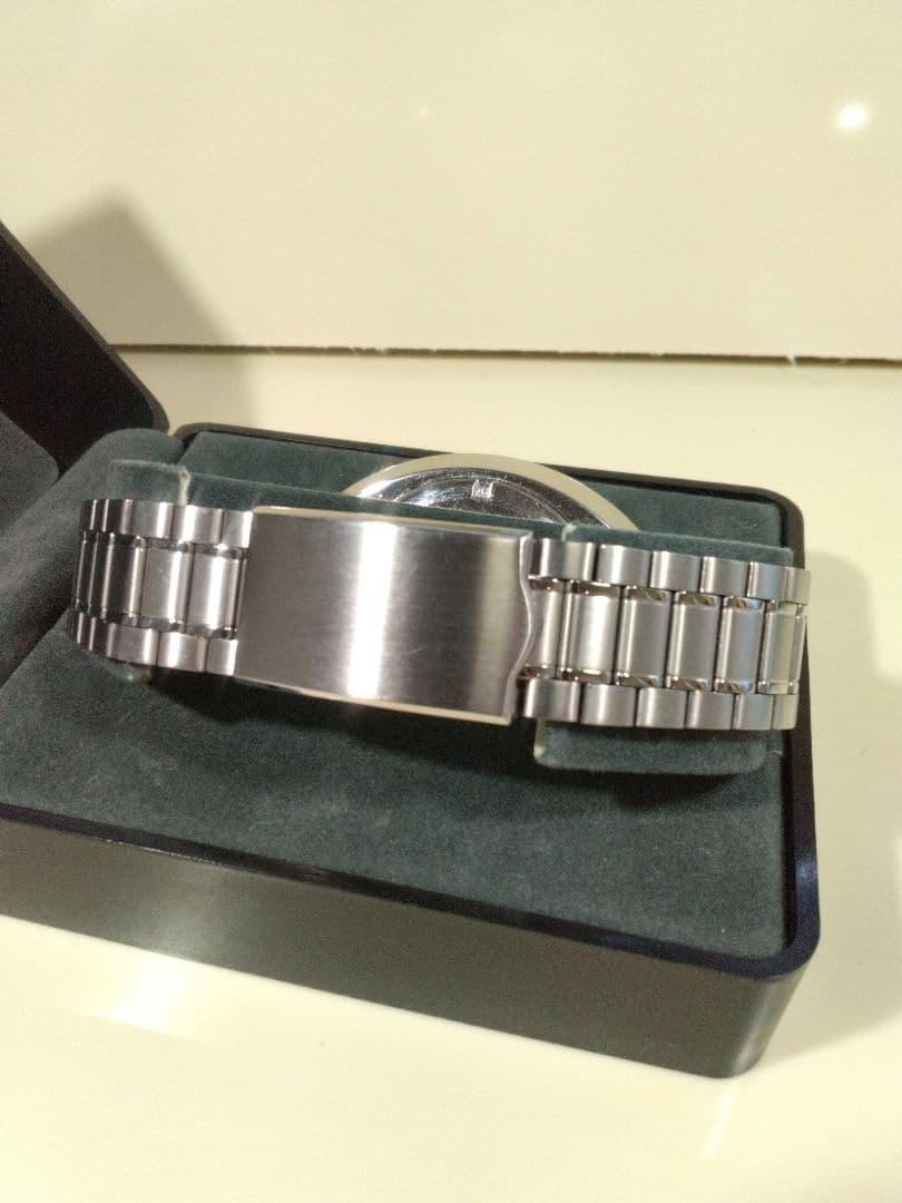 セイコー5スポーツ 7019-6010 精度良好