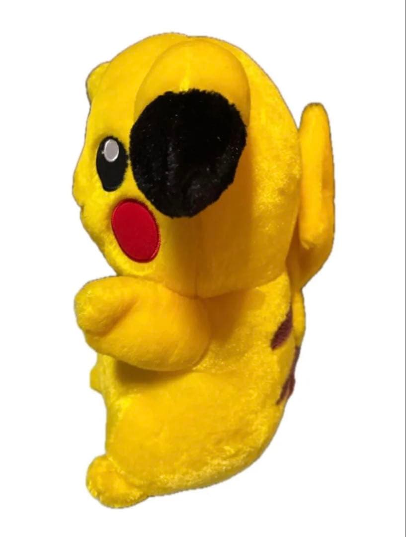 ポケモン　ピカチュウ　ぬいぐるみ等身大1/1