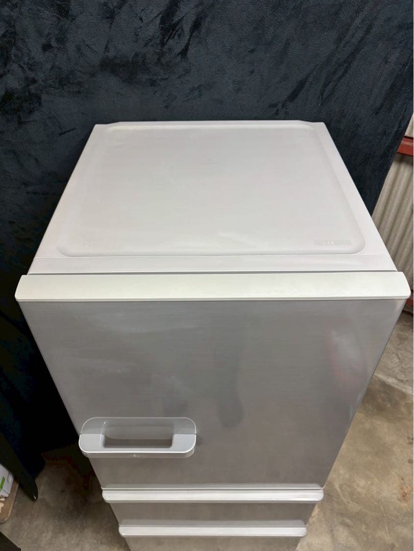 AQUA 冷蔵庫 AQR-27J(S) 2020年製 272L 右開き