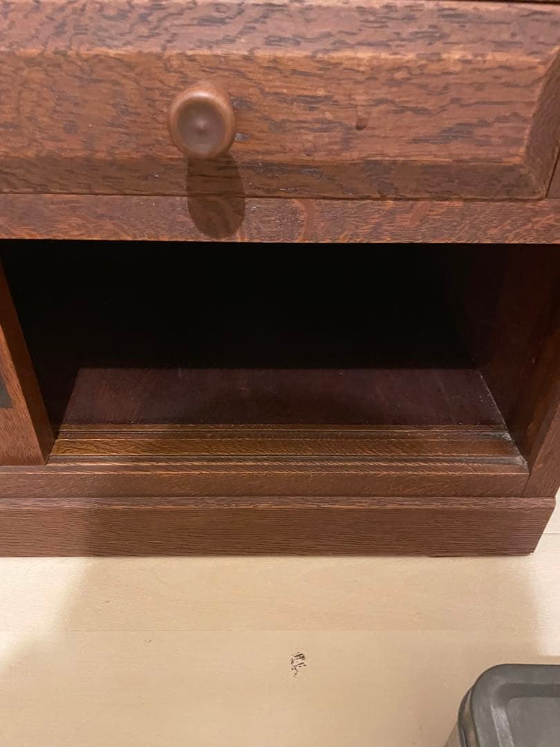 H*1様 吉田璋也 辰巳木工 鳥取民芸家具 ライティングビューロー 民藝