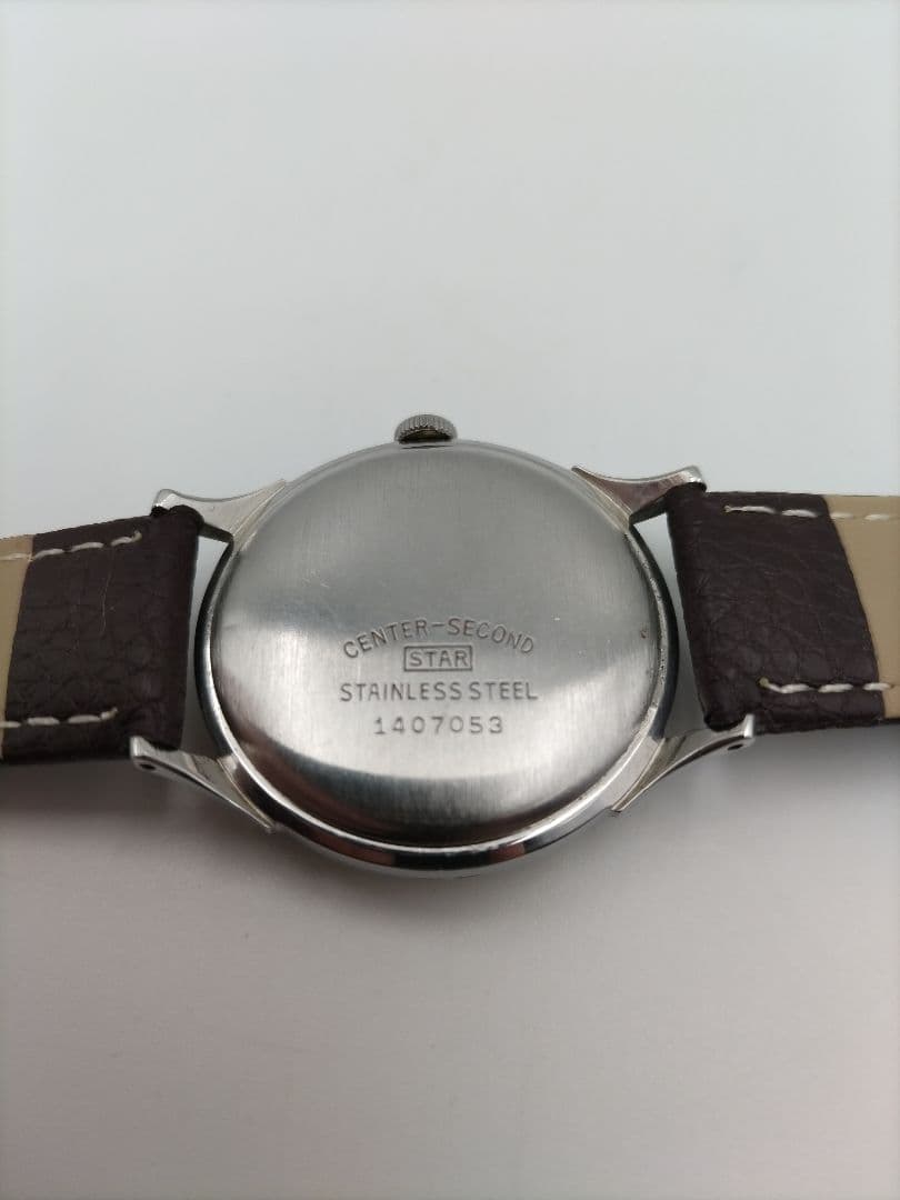 Citizen 手巻き時計 PARA-SHOCK PHYNOXアンティークOH済