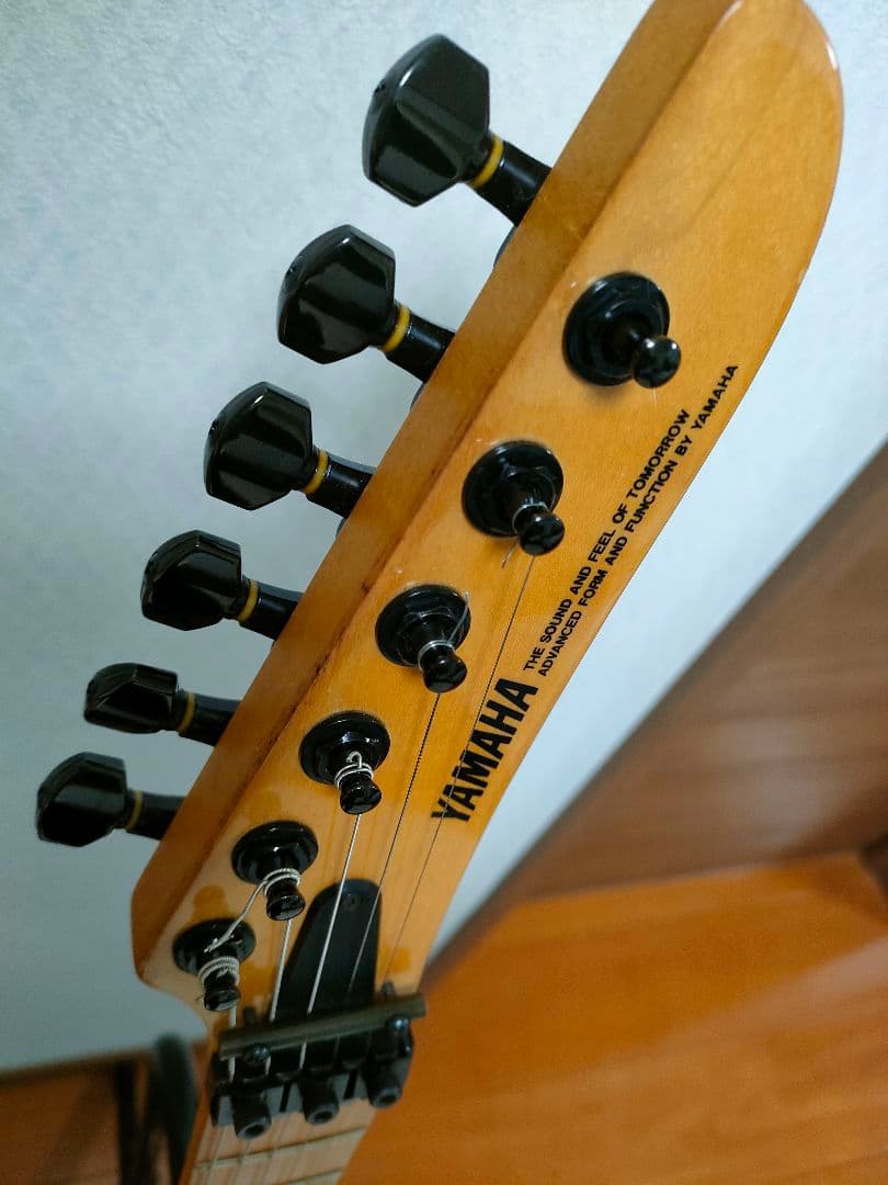 美品YAMAHA MG-MIIG ネオン B’z 松本孝弘モデル