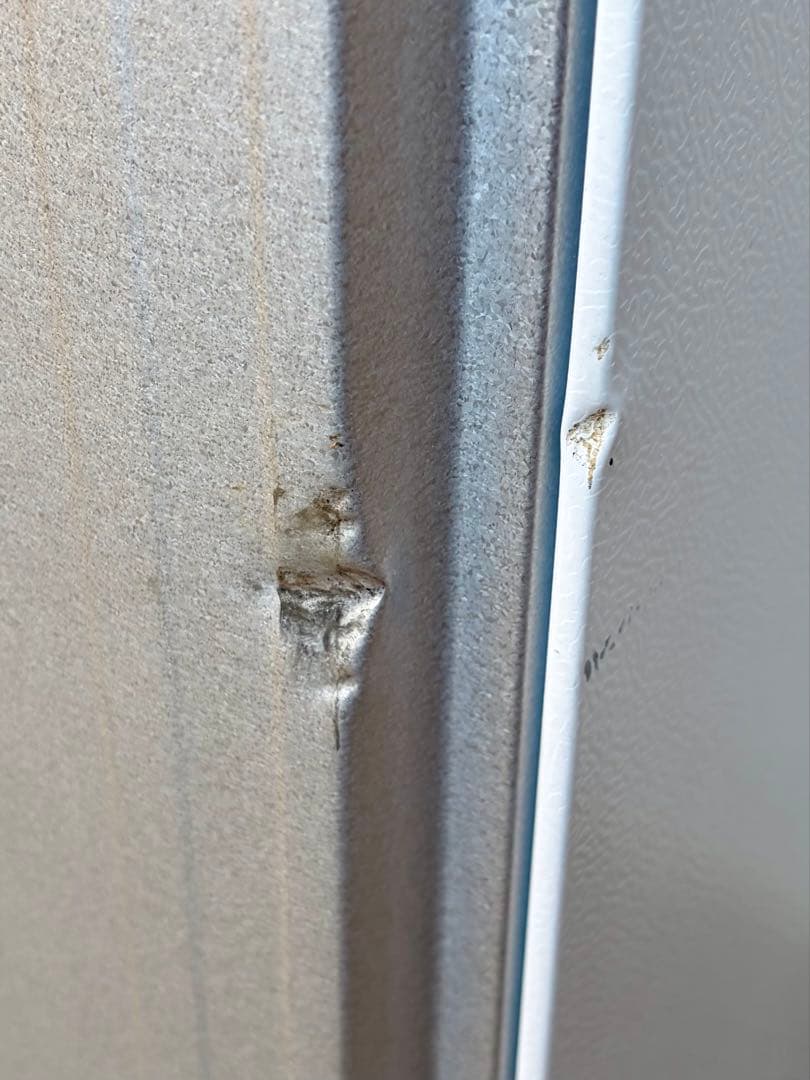 ④【送料無料】Panasonic NR-E459PX-W 2023年製 450L