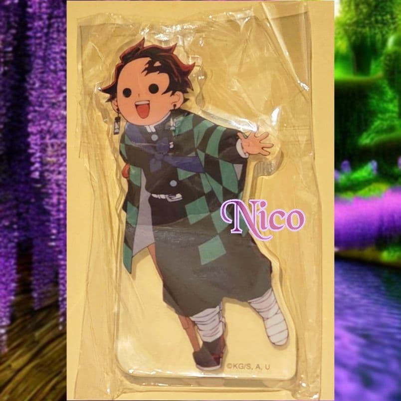 鬼滅の刃 竈門炭治郎 / 柱稽古編 ひょっこり アクリルブロック - メルカリ